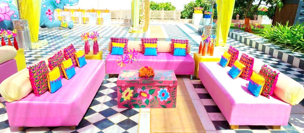 Best wedding planner in Kumbhalgarh