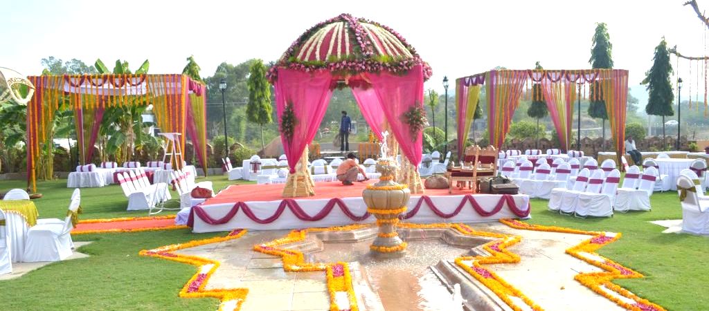 Destination Wedding planners in Ranakpur