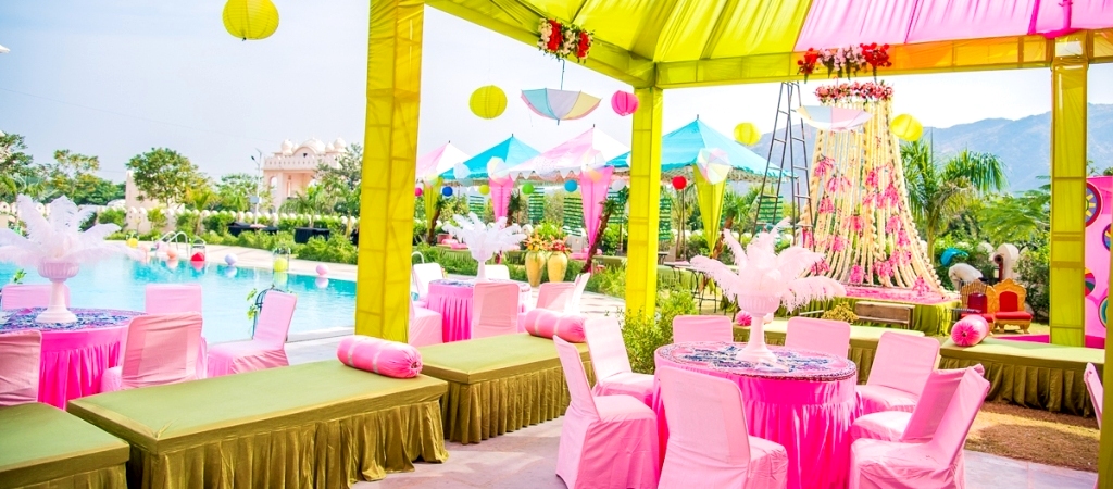 destination wedding planner in Pushkar rajasthan