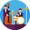 Bollywood Band Icon