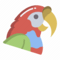 Parrot astrologer icon