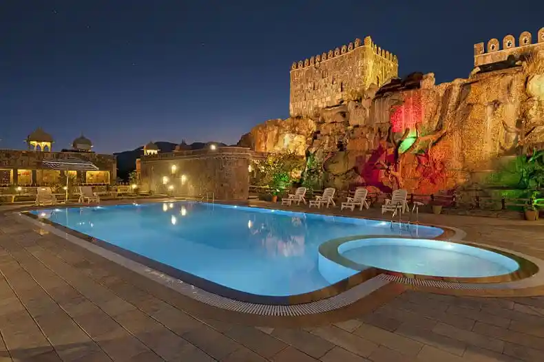 Amargarh Resort Udaipur Wedding