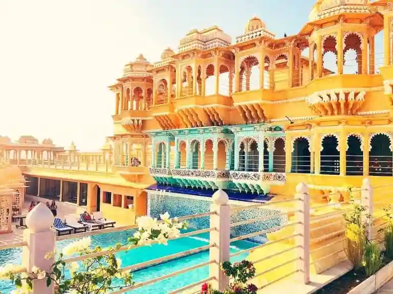 Chunda Palace Udaipur Wedding Cost