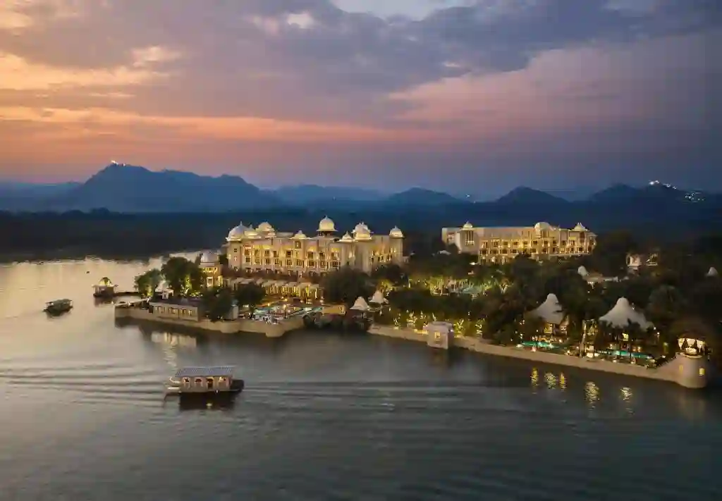 Leela Palace Udaipur Wedding Cost