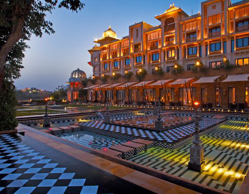 Leela palace wedding Cost