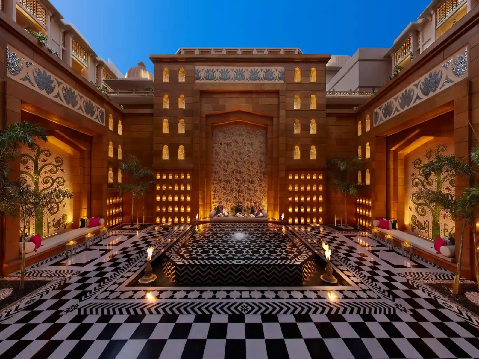 cost of wedding in Leela Palace Udaipur