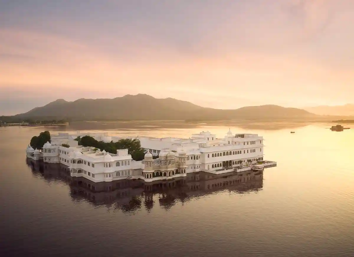 Taj Lake Palace Udaipur Wedding Cost