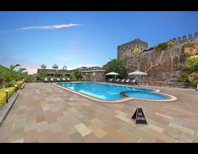 amargarh resort udaipur wedding