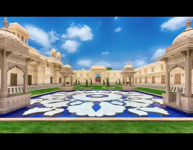 oberoi udaivilas udaipur wedding Cost