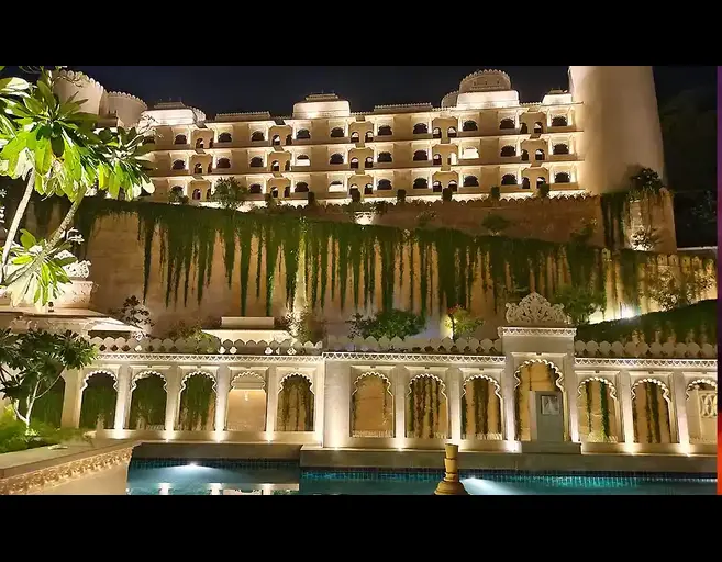 aurika udaipur wedding cost