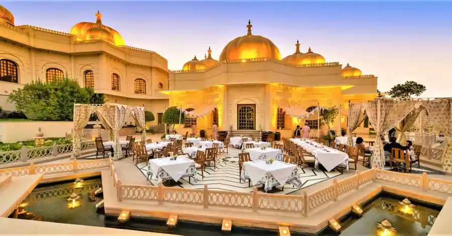 lalit laxmi vilas palace udaipur wedding cost