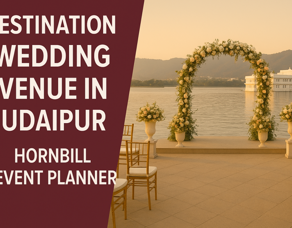 Destination Wedding Hotel Venues in Udaipur