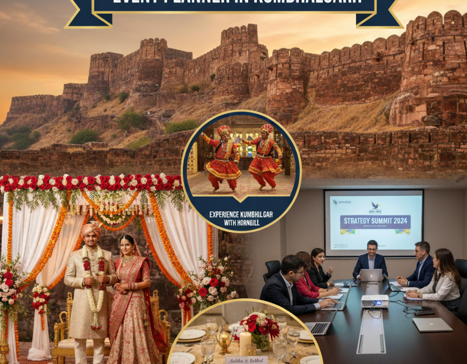 Event Planner in Kumbhalgarh