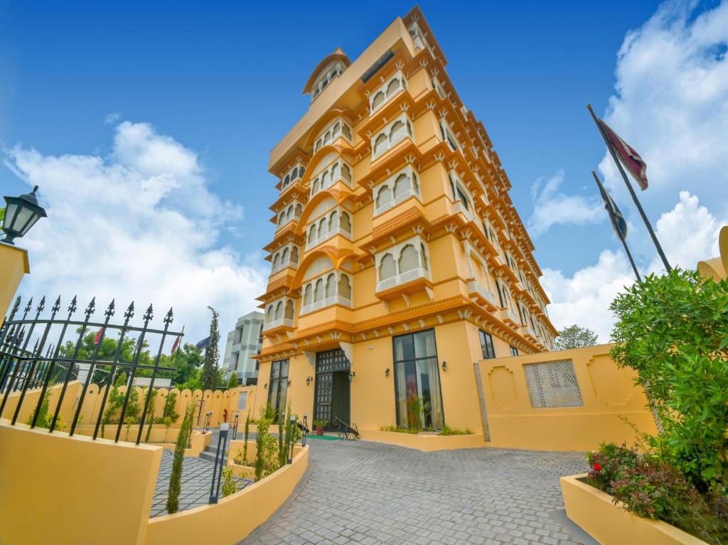 Sterling Balicha Udaipur Outdoor Image