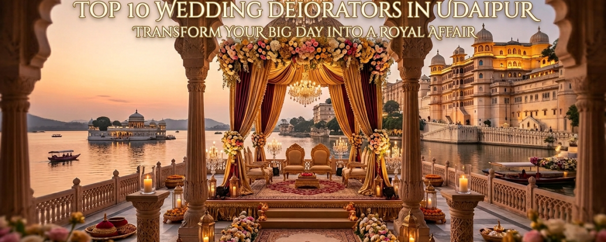 Wedding Decorators in Udaipur